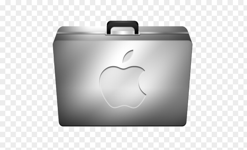 Briefcase Apple PNG