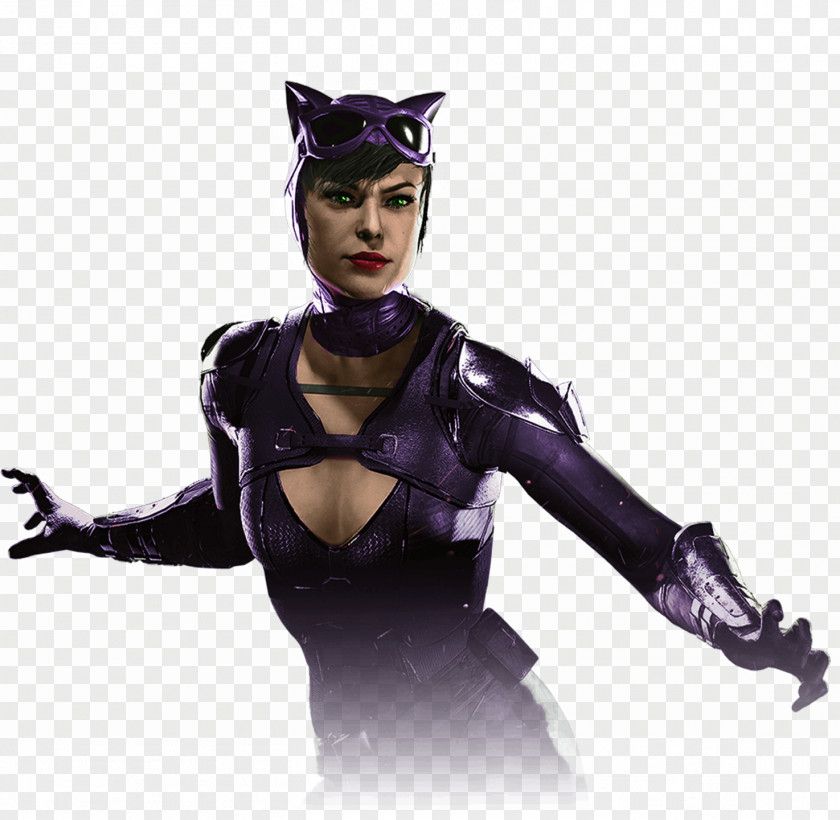 Catwoman Injustice 2 Injustice: Gods Among Us Harley Quinn Batman PNG
