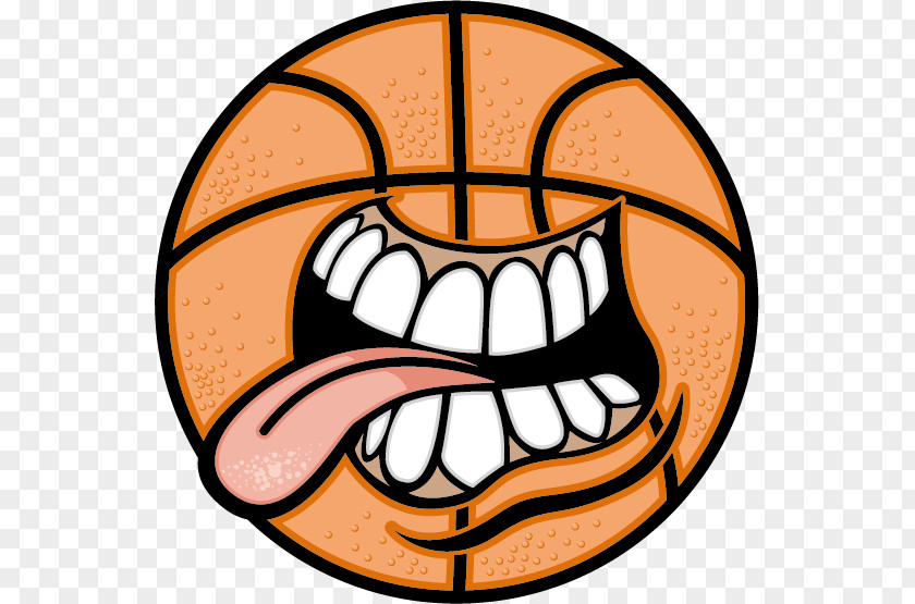 Crazy Basketball Drawing Tattoo PNG
