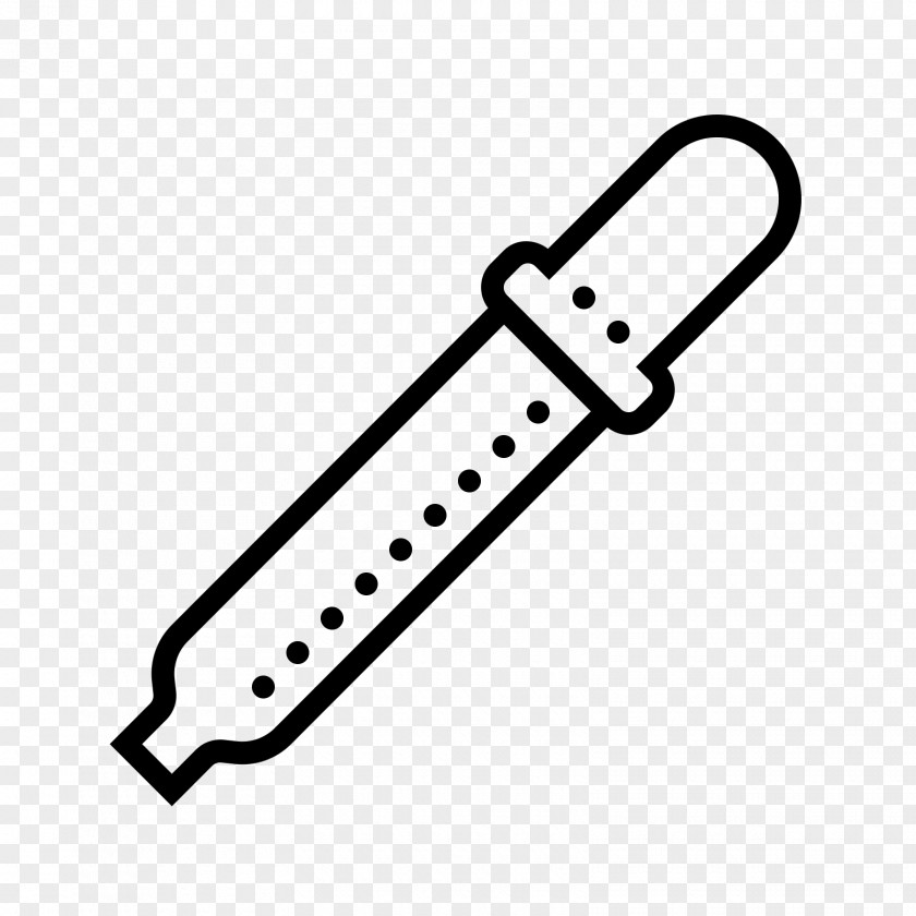 Eye Compte-gouttes Pipette PNG