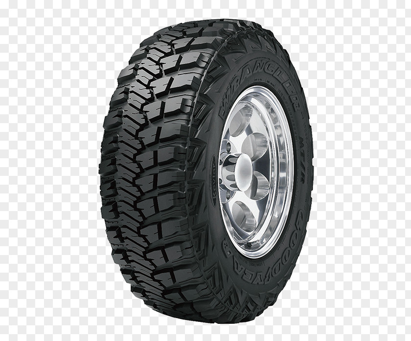 Goodyear Vector 4seasons Jeep Wrangler Tire And Rubber Company Off-road Off-roading PNG