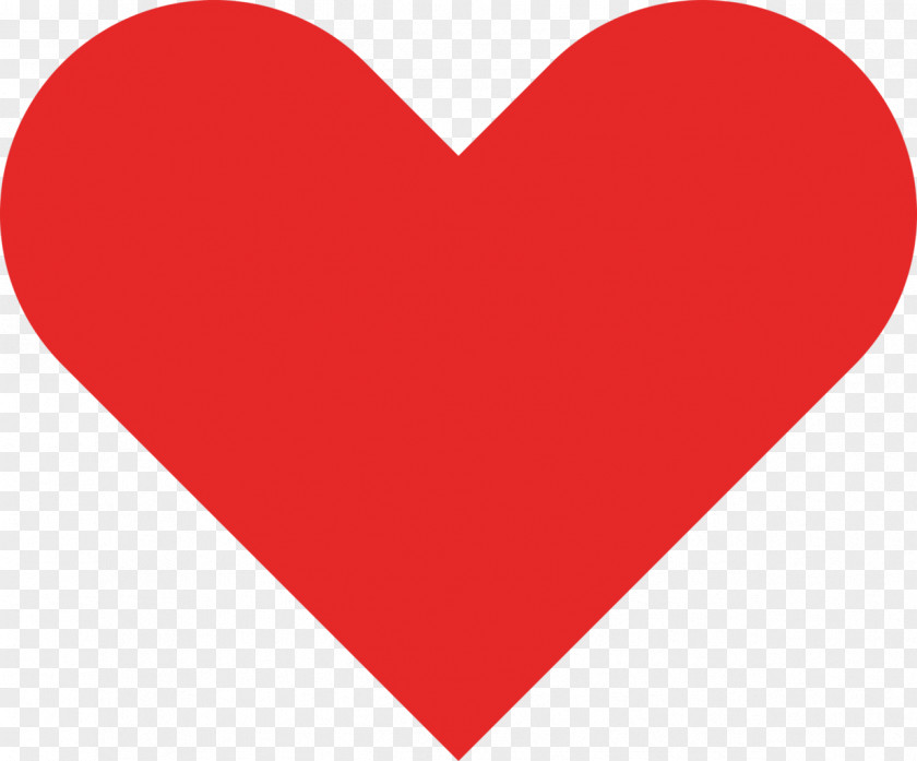 Heart Love Symbol Clip Art PNG