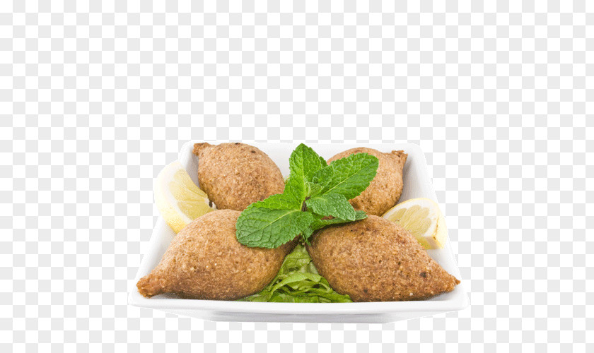 Kibbeh Samaya Restaurant Libanais Lebanese Cuisine Beignet Vegetarian PNG
