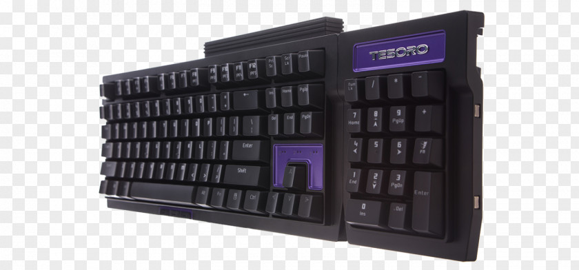 Laptop Computer Keyboard Numeric Keypads PNG