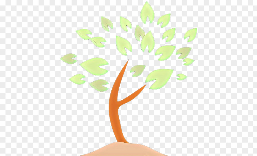 Leaf Tree Plant Stem Branch PNG