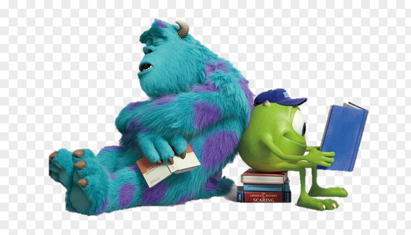 Monster University YouTube Monsters, Inc. Mike & Sulley To The Rescue! Wazowski Wall Decal PNG