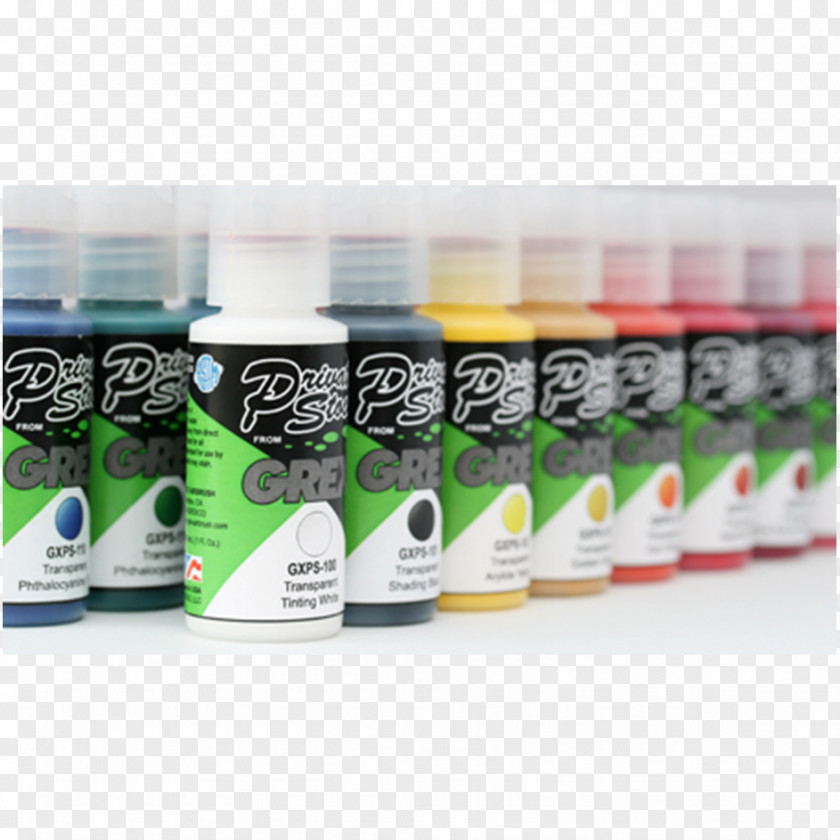 Paint Acrylic Airbrush Color Solvent In Chemical Reactions PNG