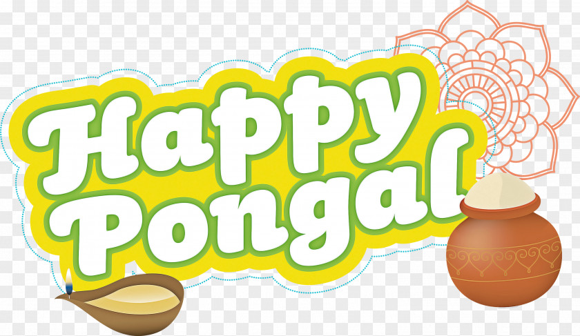 Pongal Festival Happy PNG