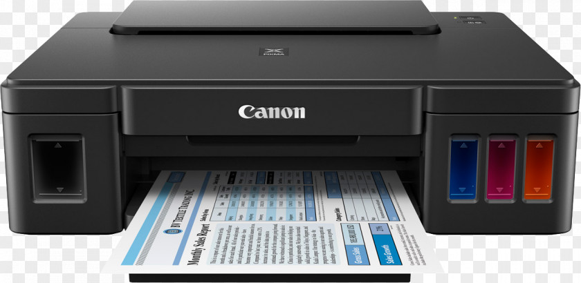 Printer Canon Multi-function Hewlett-Packard ピクサス PNG