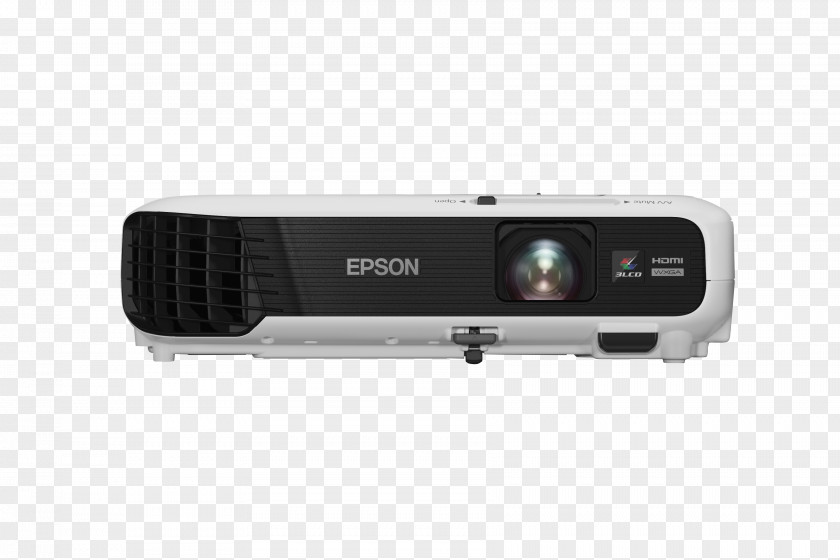 Projector Multimedia Projectors 3LCD LCD Epson VS240 PNG