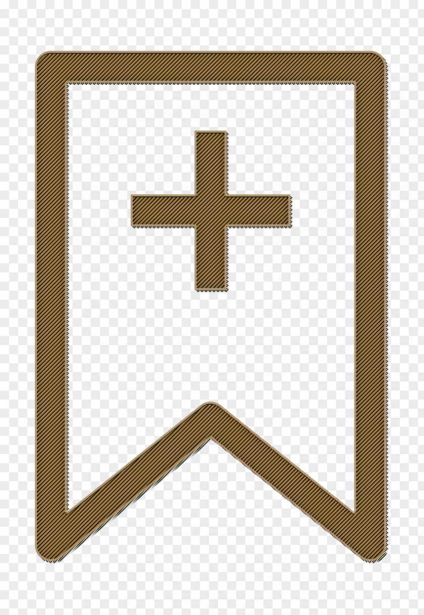 Religious Item Symbol App Icon Bookmark Essential PNG