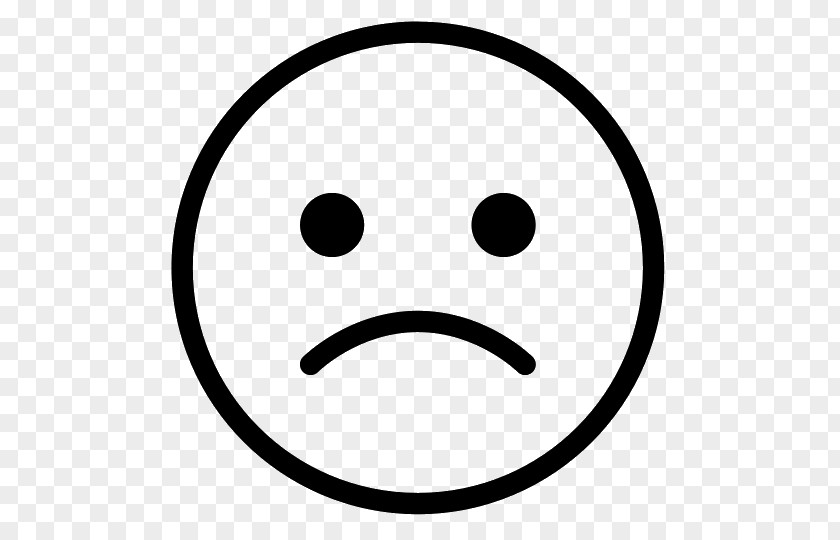 Smiley Emoji User Interface Design T-shirt Sadness PNG