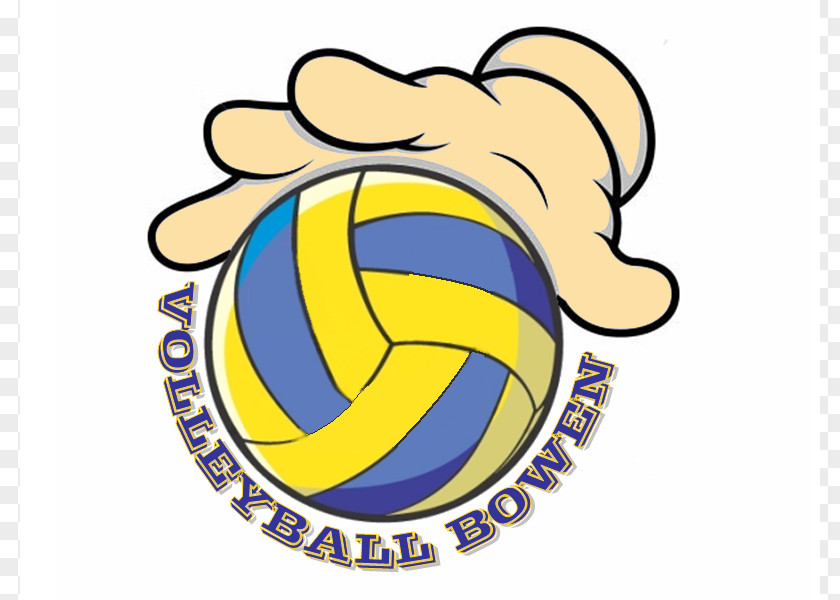 Volleyball Icon Drawing Illustration PNG