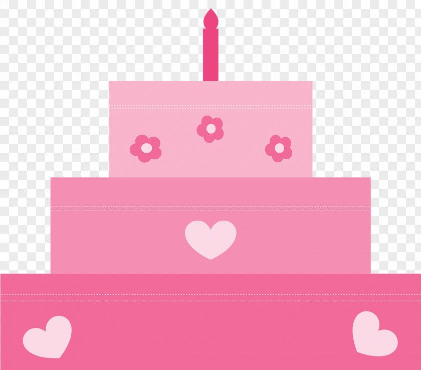 Birthday Cake Clip Art PNG