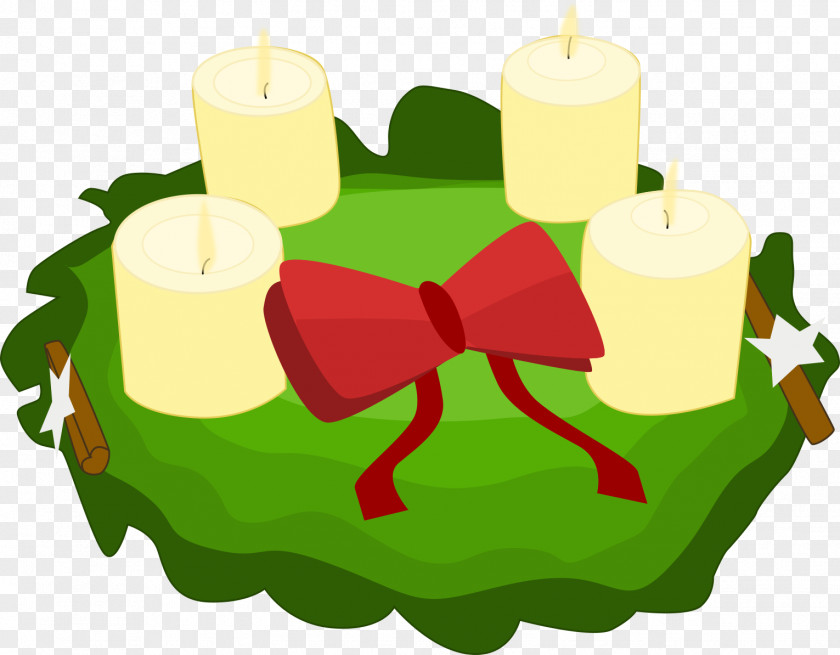 Church Candles Advent Wreath 4th Sunday Of Clip Art PNG