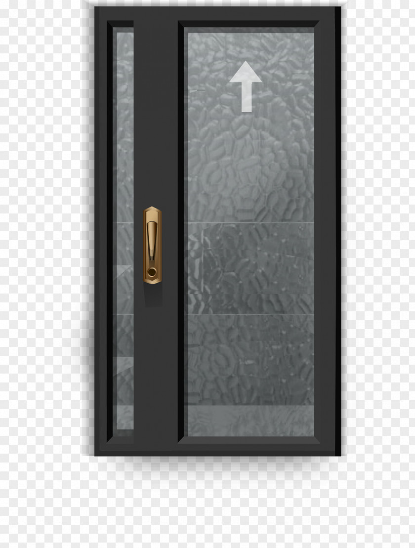 Door Frosted Glass Sliding Transparency And Translucency PNG