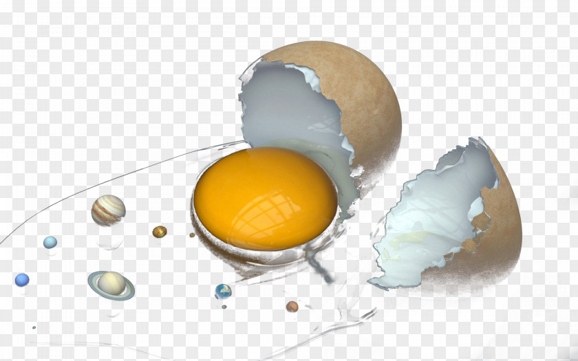 Egg In The World. Desktop Environment Skin PNG
