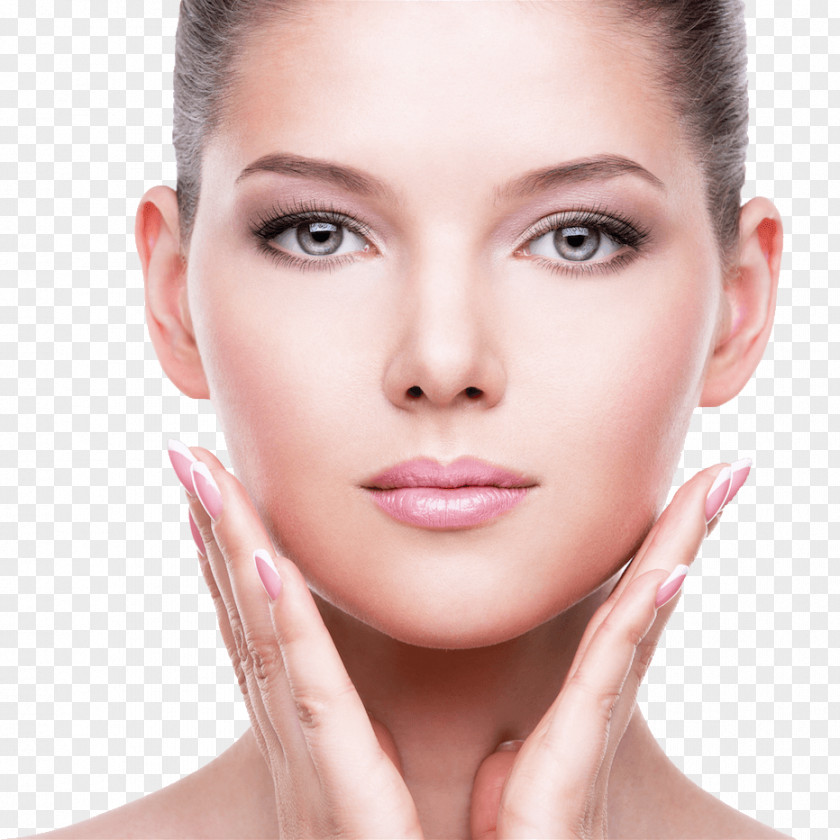 Flawless Skin Facial Face Cosmetics Health Beauty PNG