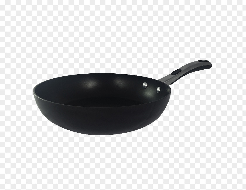 Frying Pan Non-stick Surface Wok Cookware Cast Iron PNG