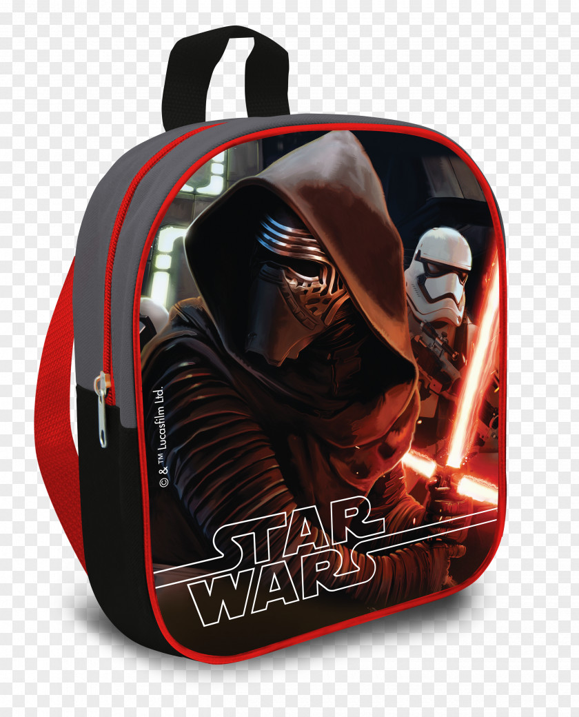 Gifts Shop Kylo Ren Stormtrooper Star Wars Backpack Rey PNG