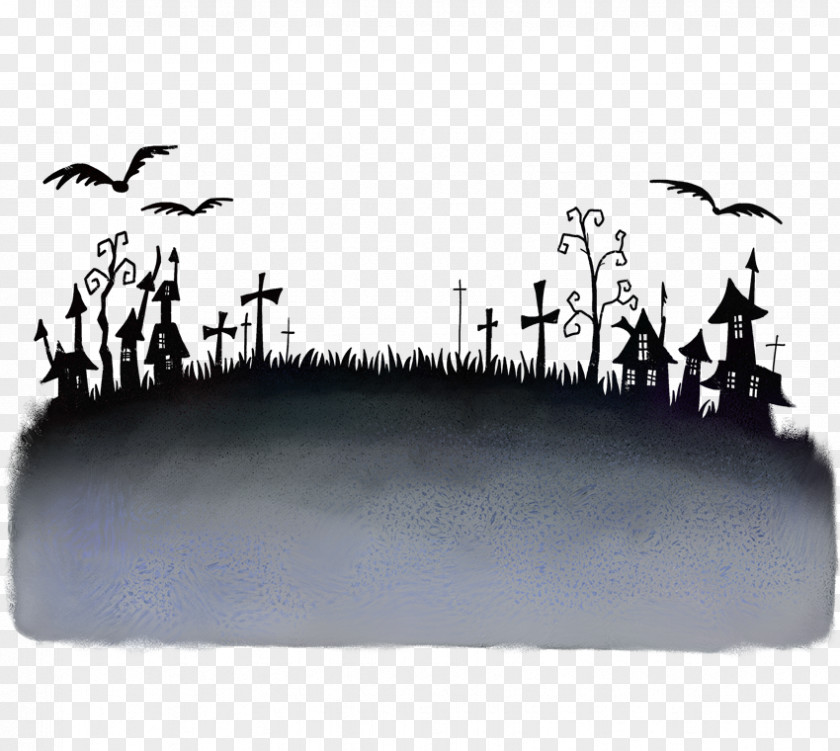 Halloween Night Soul Ghost Film Psychology Affection PNG