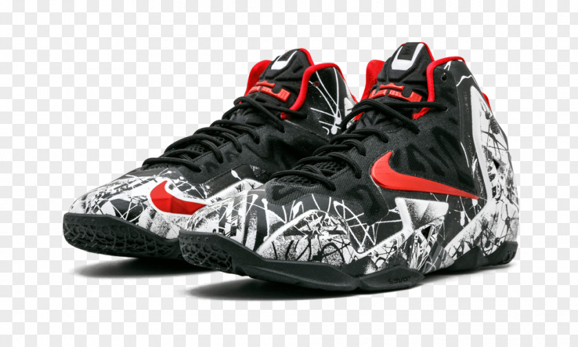 Lebron 11 Sports Shoes Nike Free Basketball Shoe PNG