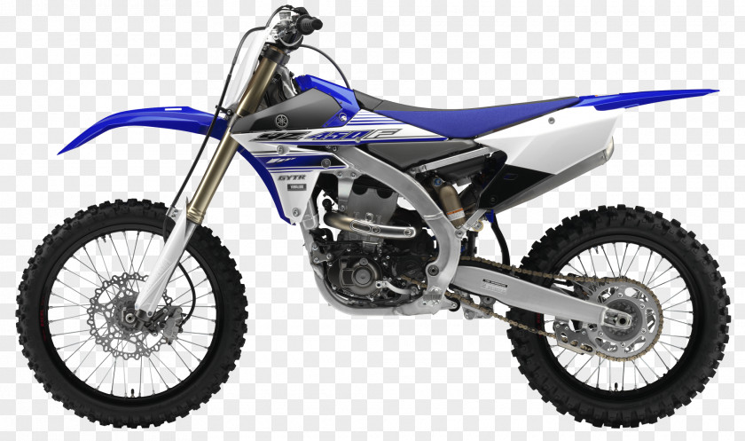 Motocross Yamaha Motor Company WR450F WR250F YZF-R1 YZ250F PNG