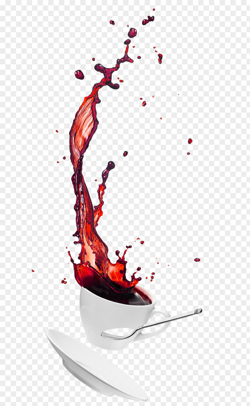Spilled Coffee Beverage Advertising Milk Cafe Stock Photography Drink PNG