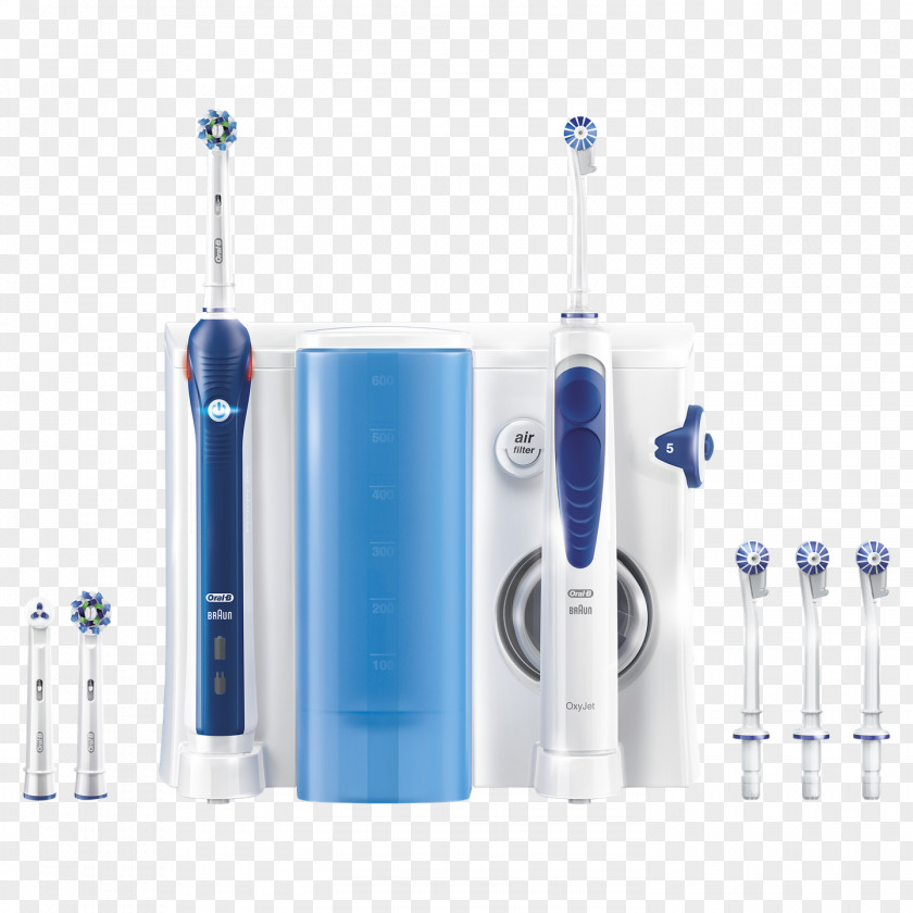 Toothbrush Electric Oral-B Pro 2000 3000 PNG