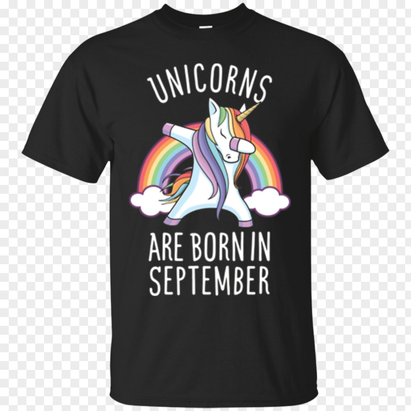 Unicorn Birthday T-shirt Hoodie Clothing Sleeve PNG