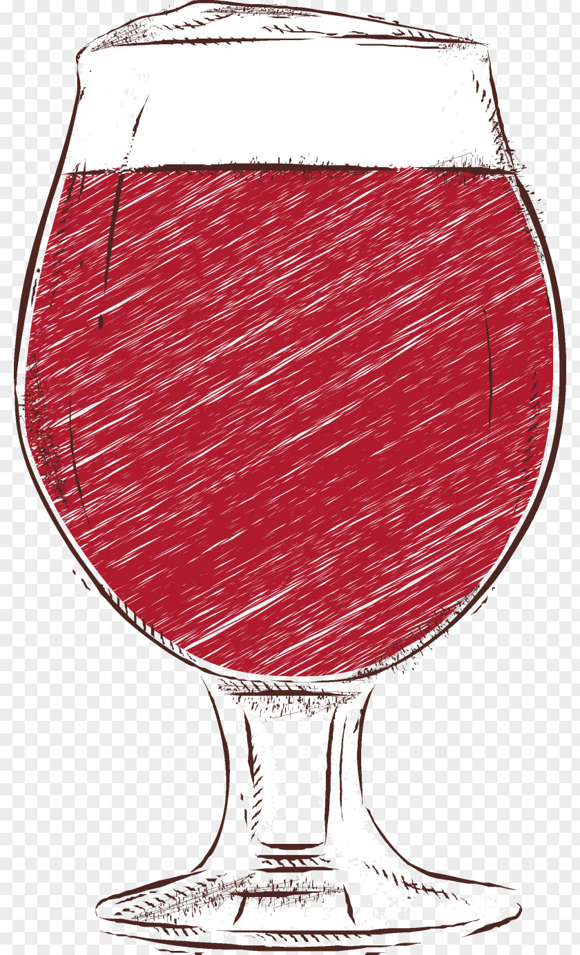 Wine Glass Champagne Product Beer Glasses PNG