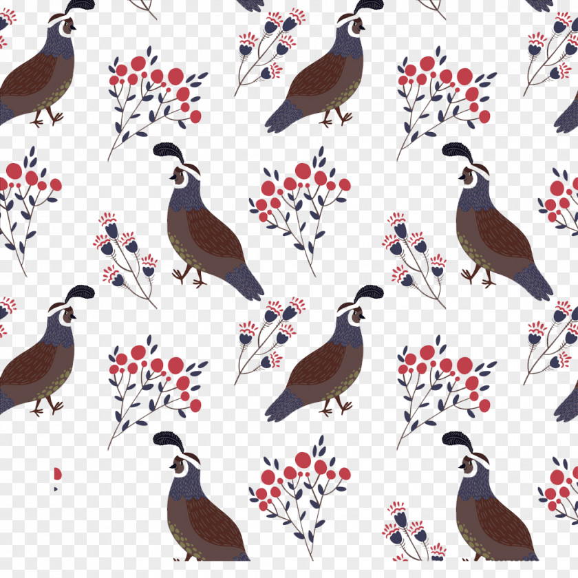Bird Background Spoonflower PNG