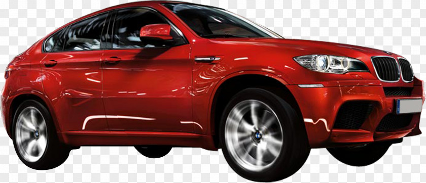 BMW 2014 X6 M Car MINI Sport Utility Vehicle PNG