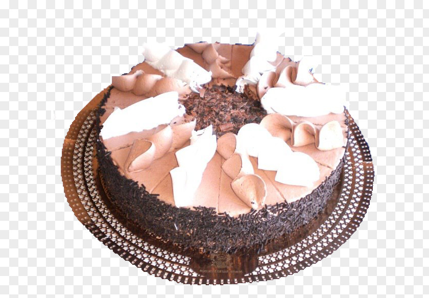Chocolate Cake Sachertorte Tart Mousse PNG