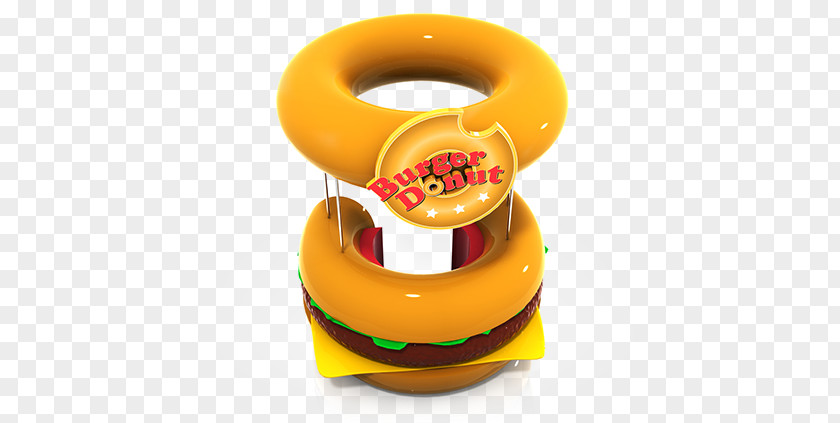 Doughnut Burger Donuts Luther Hamburger Bun Graphic Design PNG