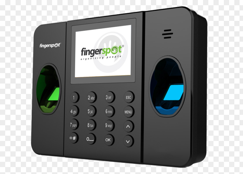 Fingerprint Akses Kontrol Pintu Fingerabdruckscanner Computer PNG