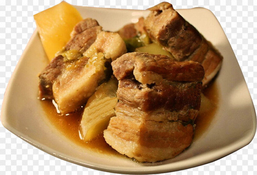 Kakuni Philippine Adobo Filipino Cuisine Pork Belly Recipe PNG