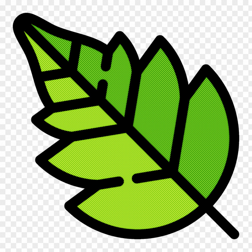 Leaf Symbol Plant PNG