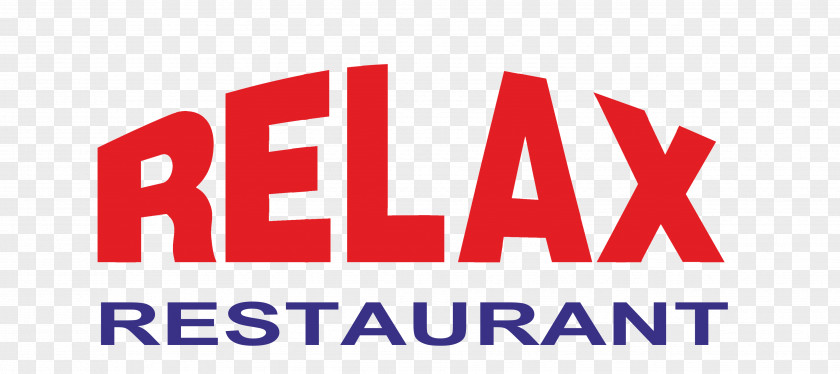 Relax Product Design Brand Logo Font PNG