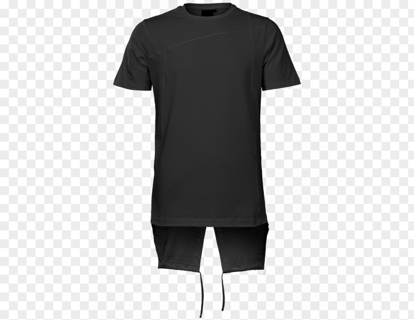 T-shirt Little Black Dress Clothing Zipper PNG