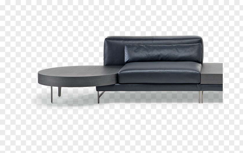 Table Sofa Bed Bedside Tables Chaise Longue Couch PNG