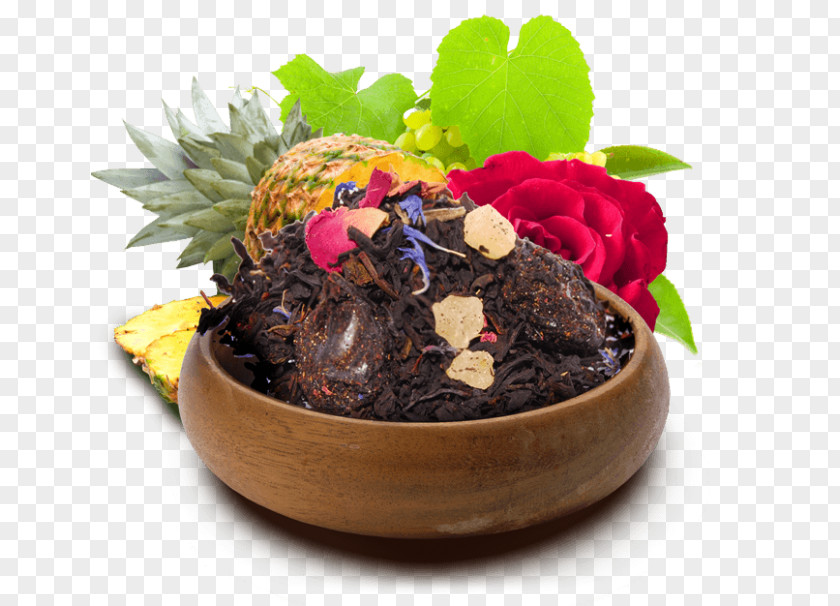 Tea Black Yogi Teapot Flowerpot PNG