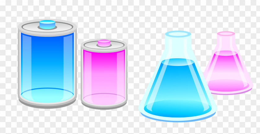 Vector Bottles Glass Bottle PNG