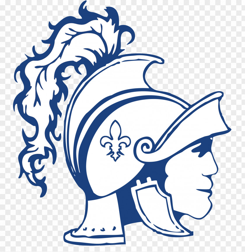 American Football New Orleans Saints Mascot Clip Art PNG