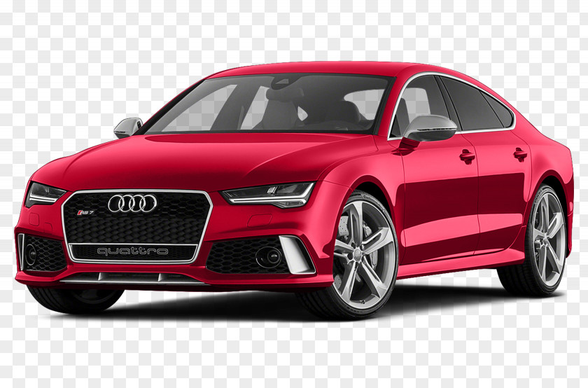 Audi Sportback Concept Car Dealership A7 PNG