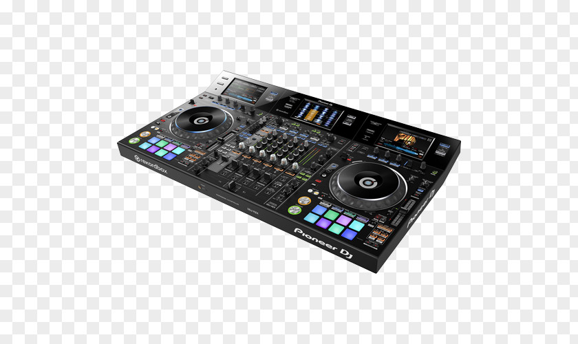 Cdj Pioneer DJ Controller Disc Jockey DDJ-RZX DJM PNG