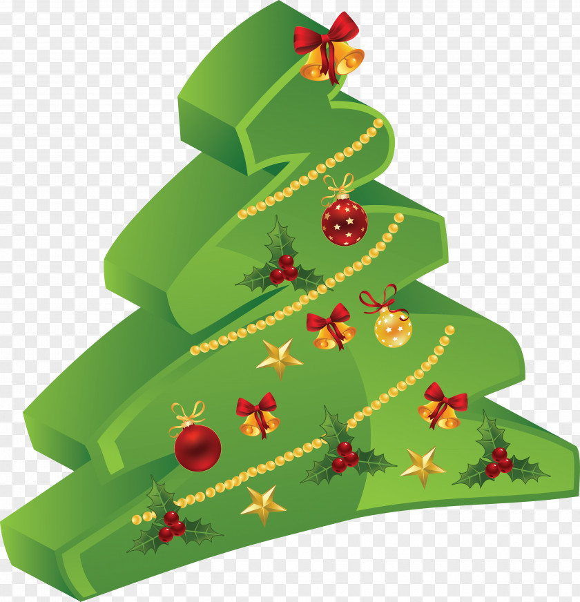 Christmas Tree Gift Heap PNG