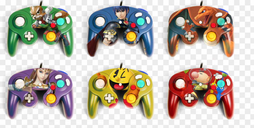 Consoles Super Smash Bros. For Nintendo 3DS And Wii U The Legend Of Zelda Melee GameCube Controller PNG