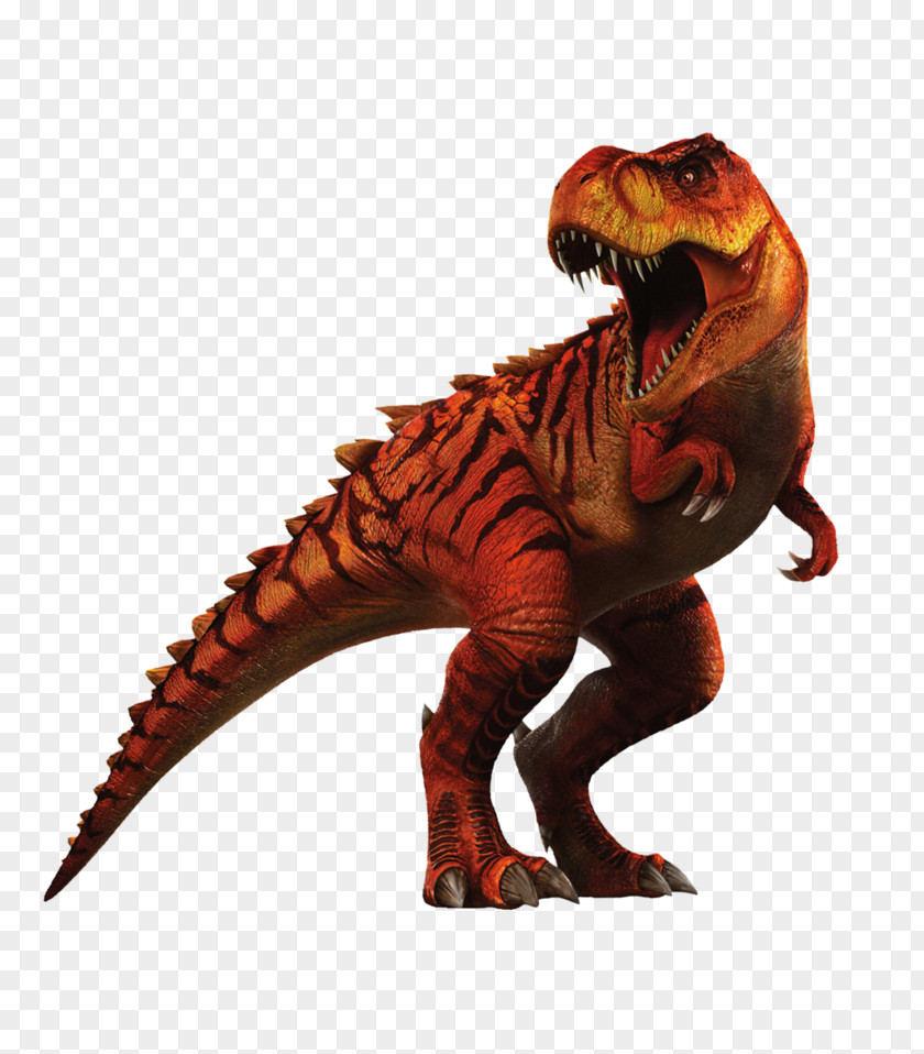 Dinosaur Tyrannosaurus Jurassic World Evolution Velociraptor Triceratops PNG