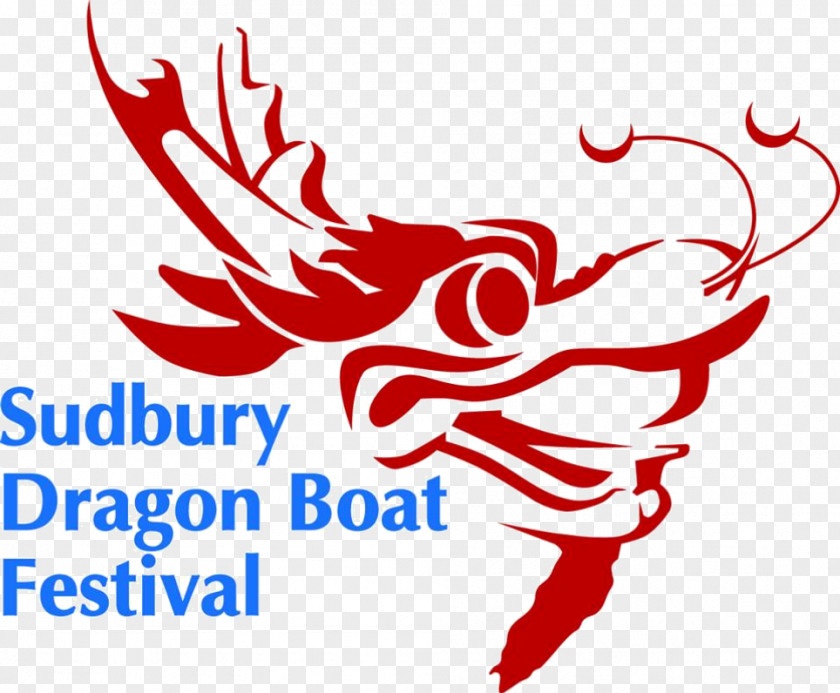 Dragon Boat Racing Sudbury Festival PNG